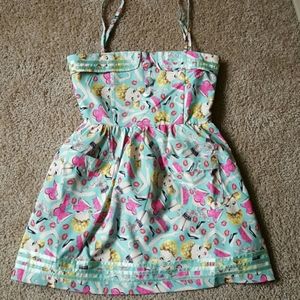 Very Rare! Iron Fist Doll Parts dress